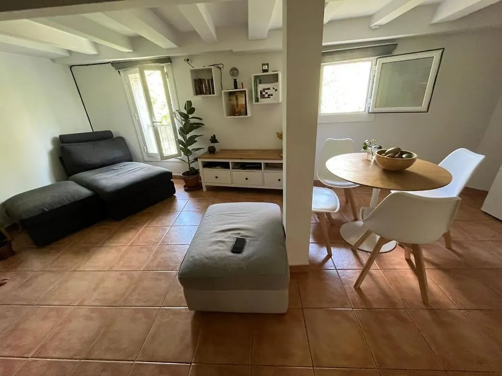 Cozy Flat Barcelona Daire