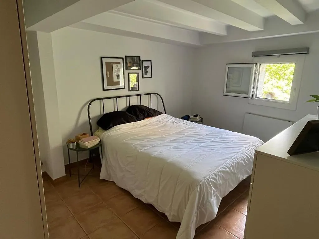 Cozy Flat Barcelona Daire