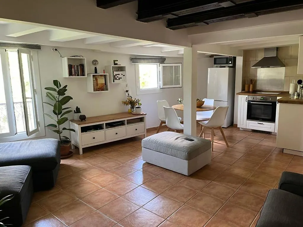 Cozy Flat Barcelona 아파트