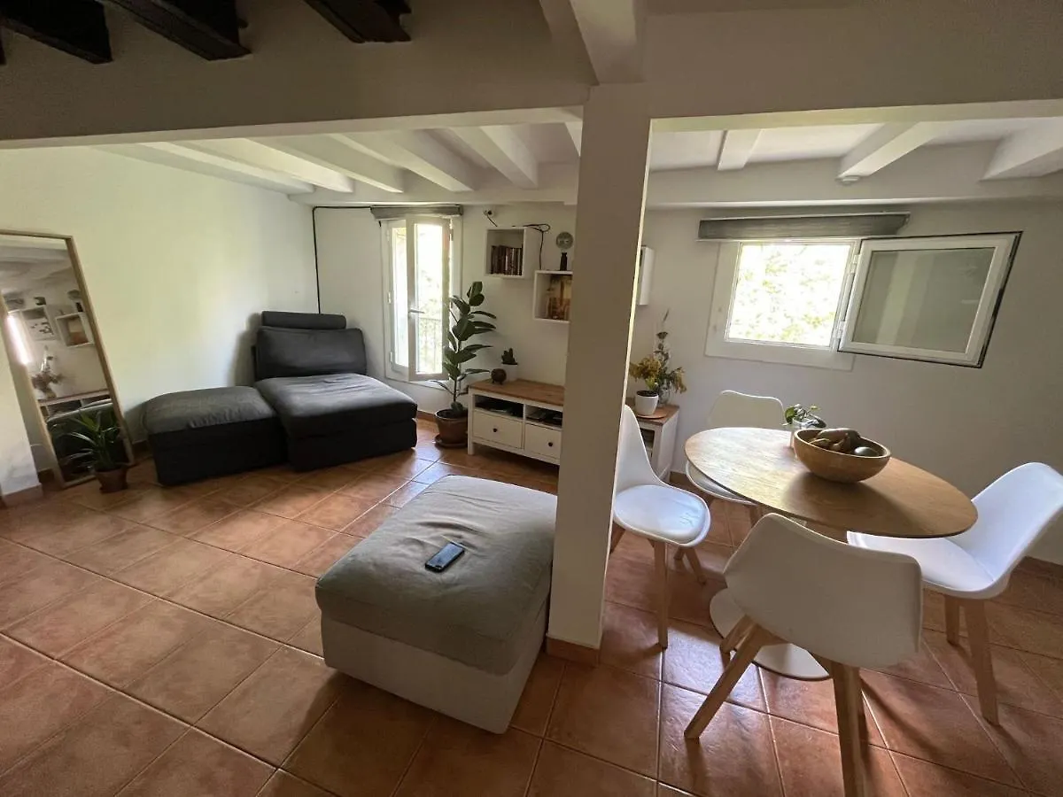 Cozy Flat Barcelona 아파트